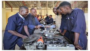Motor Vehicle Mechanics