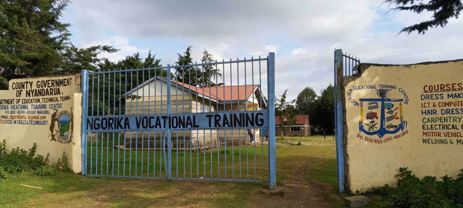 Ngorika Vocational Training Centre